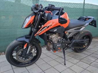 KTM 790 Duke 2023