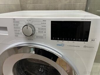 Práčka Beko - spredu plnená, hĺbka 49cm