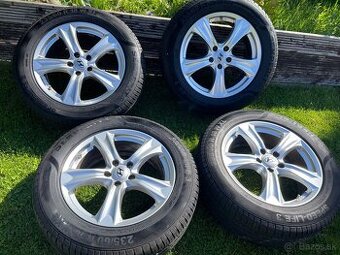 Originál disky Hyundai Santa Fe R18, 5x114,3, ET56
