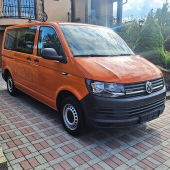 VW T6 Kombi Transporter 2.0TDI150k 4 MOTION 4x4 9 Mistne