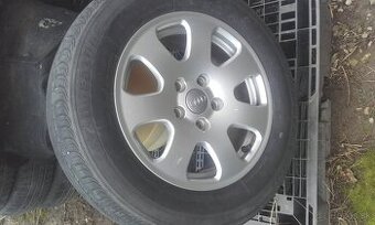 Elektrony Audi..VW.Skoda.Seat +pneu 15"