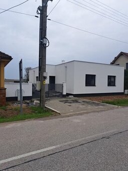 Predam dom v jacovciach