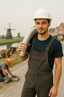 HĽADÁME ŠIKOVNÝCH MLADÝCH ĽUDÍ DO PRÁCE V HOLANDSKU