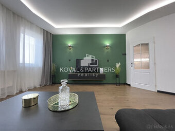 Rodinný dom v tichej časti obce Semerovo