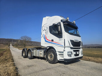 Iveco Stralis 560 6x4 2016 335000km
