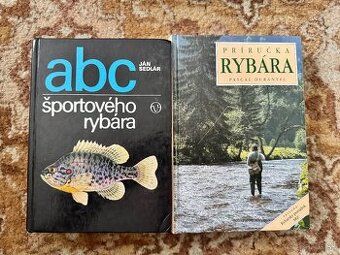 Rybárska literatura