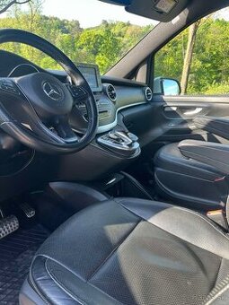 Mercedes Benz V Klasse 250
