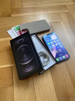 iPhone 12 Pro 256gb Graphite