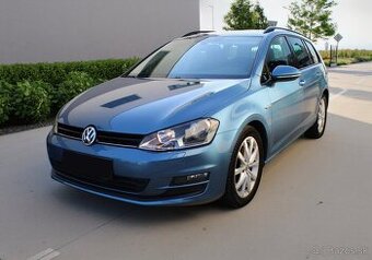 Volkswagen Golf VII 2.0 TDI Cup 4Motion