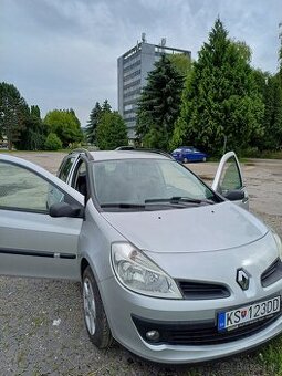 Renault clio 3 grandtour 1.2