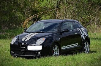 Alfa Romeo MITO 1.4 T-Jet