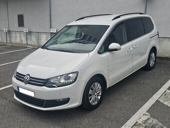 VW SHARAN 2.0 TDI - 110 kW DSG - 2016