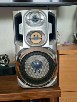 Reproduktory Pioneer