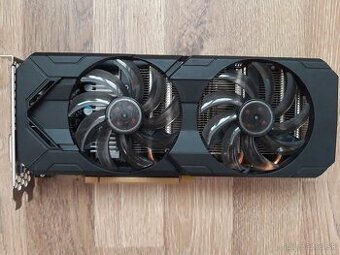 GAINWARD GeForce GTX 1060 6 GB GDDR5