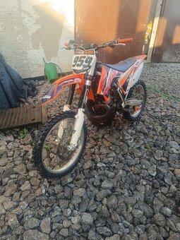 Predám KTM SX 250 2014