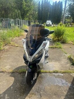 Malaguti Madison 3 250ie