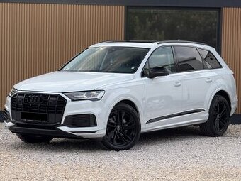 Audi Q7 50 TDI Quattro Tiptronic, Panorama, Vetranie s.