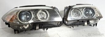 BMW 5, F10, práve & ľavé svetlo 1LL010131-04 & 1LL010131-03