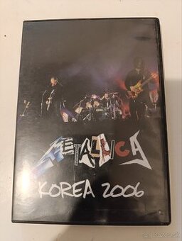 DVD metal