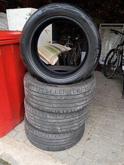 Letné continental 235/45r18-94W