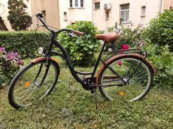 Mestsky bicykel Goetze, pre damy
