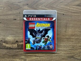 Hra LEGO Batman The Videogame na PS3