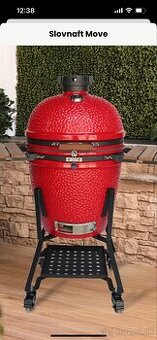 Kamado gril