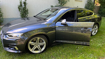 Audi A5 quattro 2,0TSFI sportback S-line
