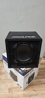 Aktivny subwoofer Alpine 300w