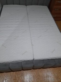 2x Matrac (80x200 cm)