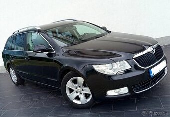 ✅ŠKODA SUPERB COMBI 1.6 TDI CR 77KW  ✅  03.2012 ✅ Pekný stav