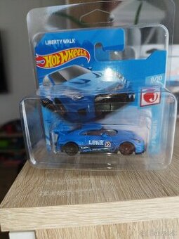 Hot wheels Nissan GT-R, Nissan Skyline #1