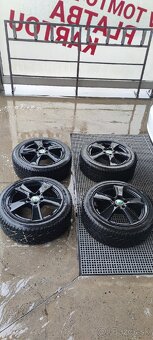 Elektróny Dezent 5x112, R 17