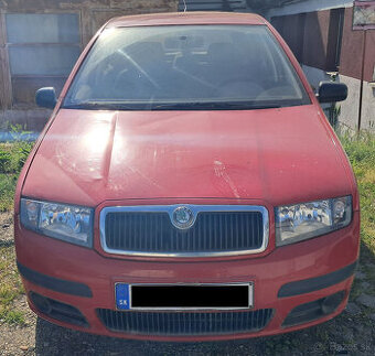 Škoda Fábia