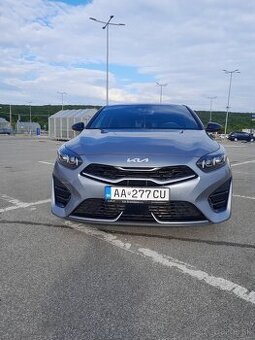 Kia- ProCeed 1,5TGDI, GT-Line, aut. prev.
