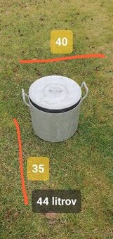 Hrnec - 1