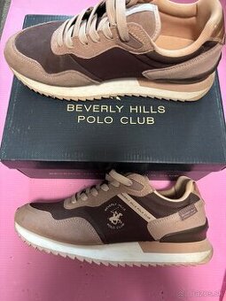 Predám tenisky značky Beverly Hills Polo club