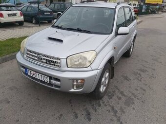 Toyota RAV4 2.0 D-4D 5D