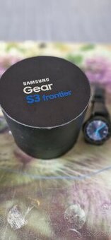 Hodinky Samsung S3 Frontier