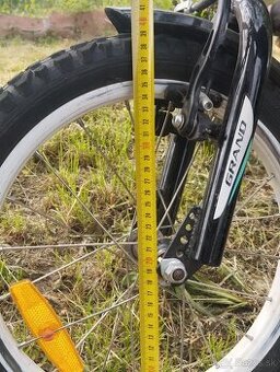 Chlapčensky bicykel veľkosť kolies 16