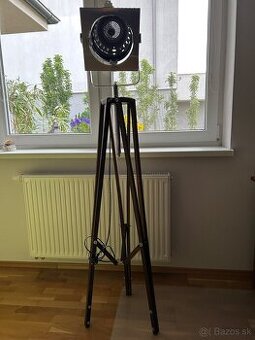 Retro lampa