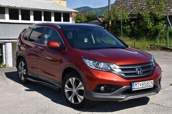 Honda CR-V 2.2 i-DTEC Executive 4WD A/T
