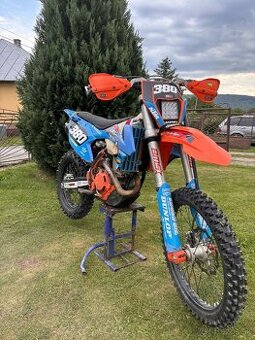 KTM exc-f 350 r.v 2017
