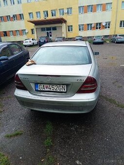 Mercedes c220