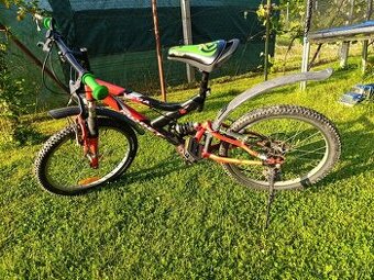 Detský bicykel