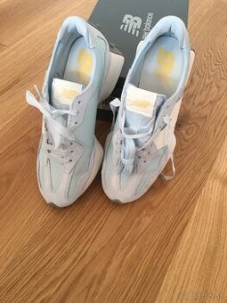 New Balance WS327 kožené tenisky