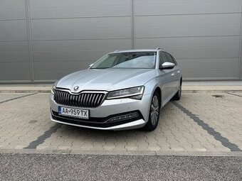 SKODA SUPERB COMBI STYLE FACELIFT 2.0TDi 2021