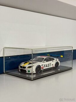 Bmw M6 GTLM Art Car 1:18 Kyosho