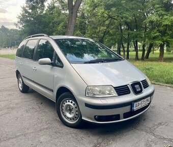 Seat Alhambra 1.9 TDI 96kw