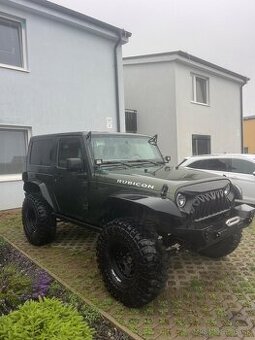 JEEP Wrangler Rubicon JK